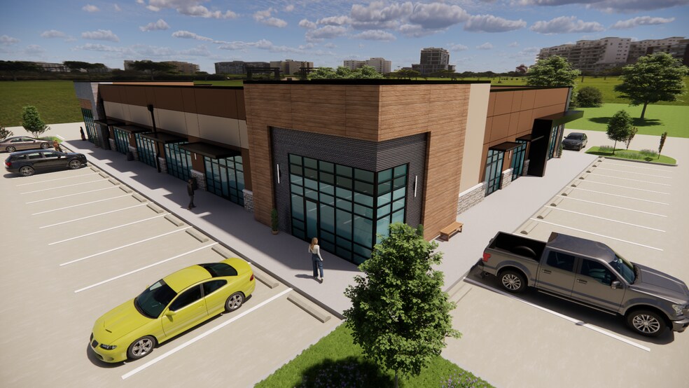 6000 Cleveland Gibbs Rd, Denton, TX à vendre - Photo du bâtiment - Image 3 de 6