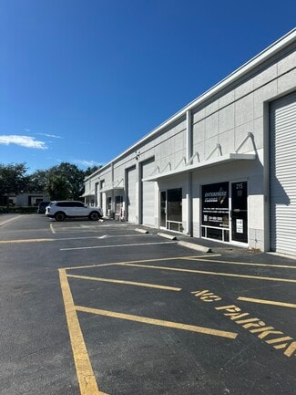 More details for 4110 Enterprise Ave, Naples, FL - Flex, Industrial for Lease