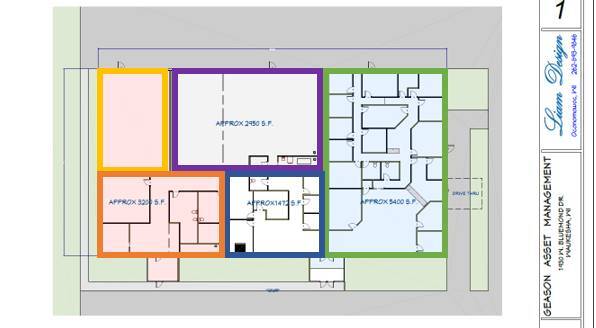 1930 W Bluemound Rd, Waukesha, WI à louer - Plan d’étage - Image 2 de 15