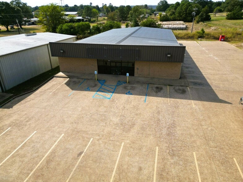 907 US Highway 287 N, Grapeland, TX for sale - Building Photo - Image 2 of 10