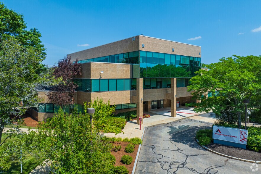 10 Presidential Way, Woburn, MA for sale - Primary Photo - Image 1 of 1