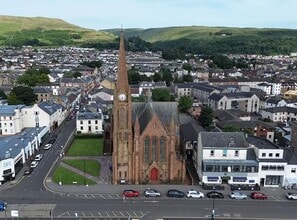 86 Gallowgate St, Largs à louer Photo du bâtiment- Image 1 de 2