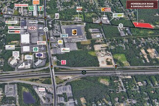 Plus de détails pour Horseblock Rd, Farmingville, NY - Terrain à louer