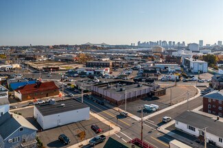 Plus de détails pour 530 2nd St, Everett, MA - Industriel à louer