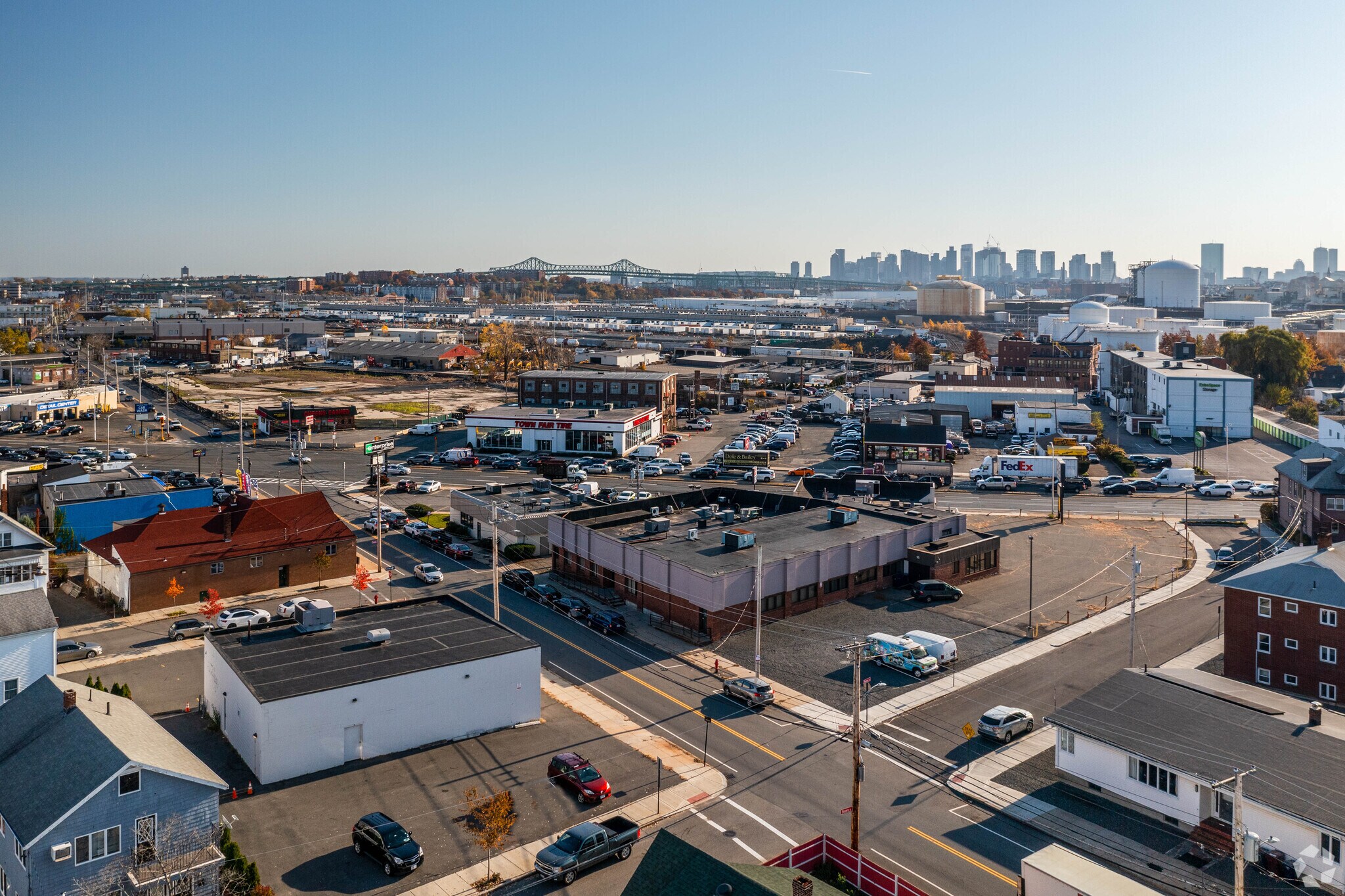530 2nd St, Everett, MA for lease Building Photo- Image 1 of 9