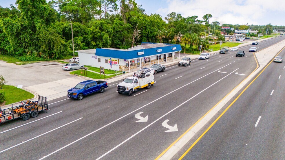 4065 S Suncoast Blvd, Homosassa, FL for sale - Building Photo - Image 2 of 11