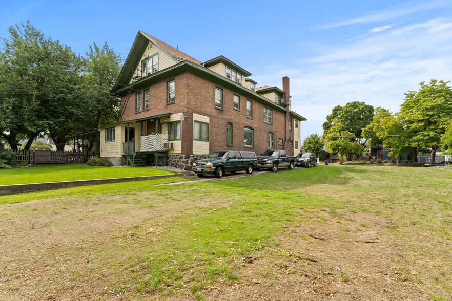 1414-1418 N Lincoln St, Spokane, WA à vendre - Photo du bâtiment - Image 2 de 13