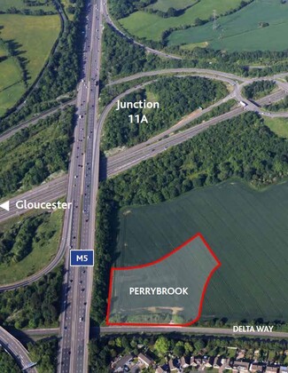 More details for 75 Perrybrook, Gloucester - Land for Sale