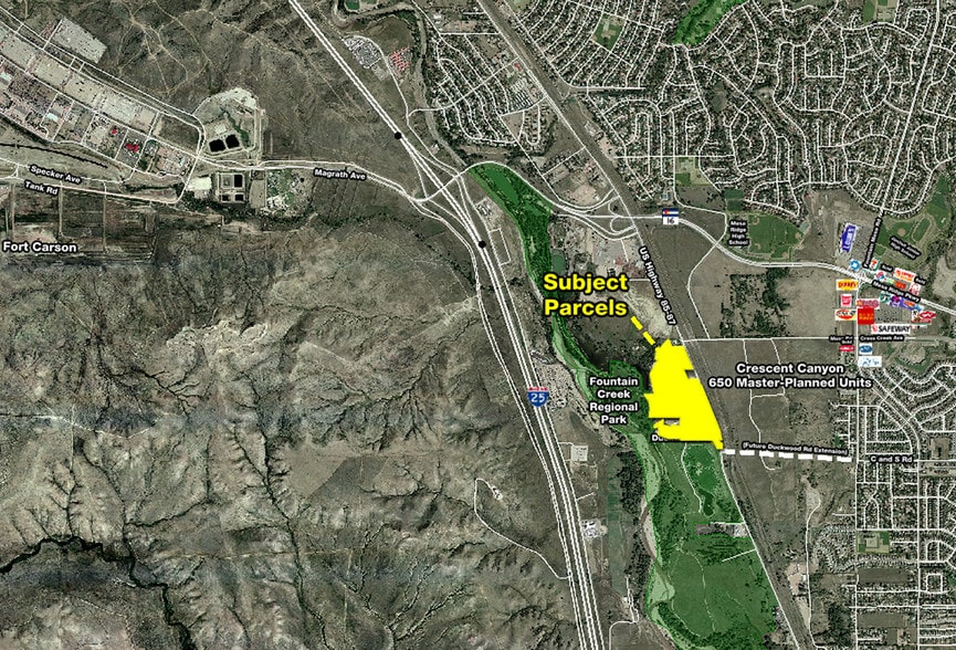 200 Duckwood Rd, Fountain, CO for sale - Building Photo - Image 2 of 3