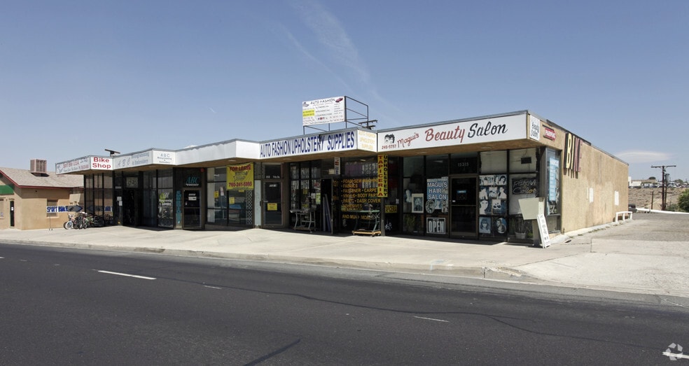 15315-15323 7th St, Victorville, CA for lease - Primary Photo - Image 1 of 5