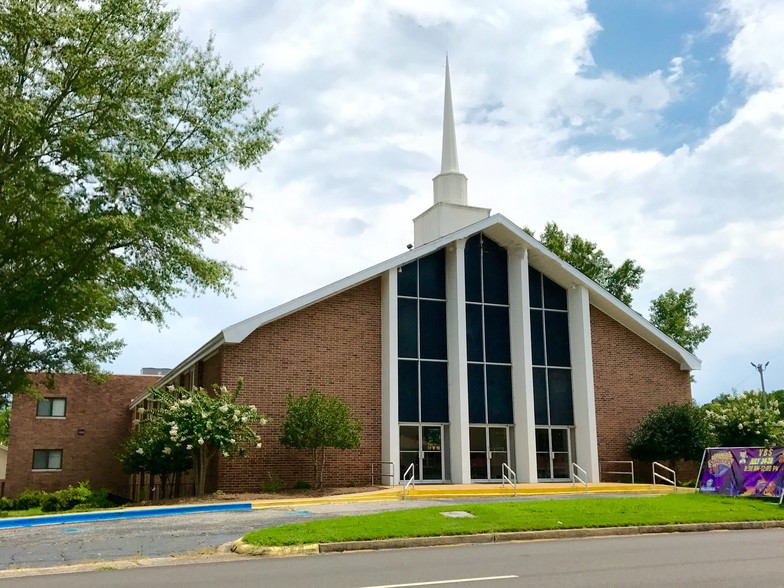 533 Sunhill Rd NW, Center Point, AL for sale - Building Photo - Image 1 of 1