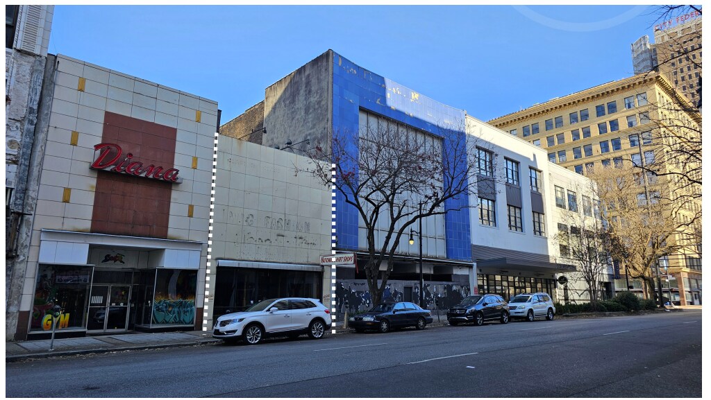 1918 2nd Ave N, Birmingham, AL à vendre Photo principale- Image 1 de 4