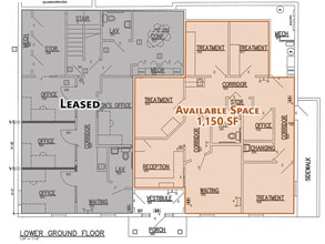 918 Russell Dr, Lebanon, PA à louer Plan d’étage- Image 1 de 9