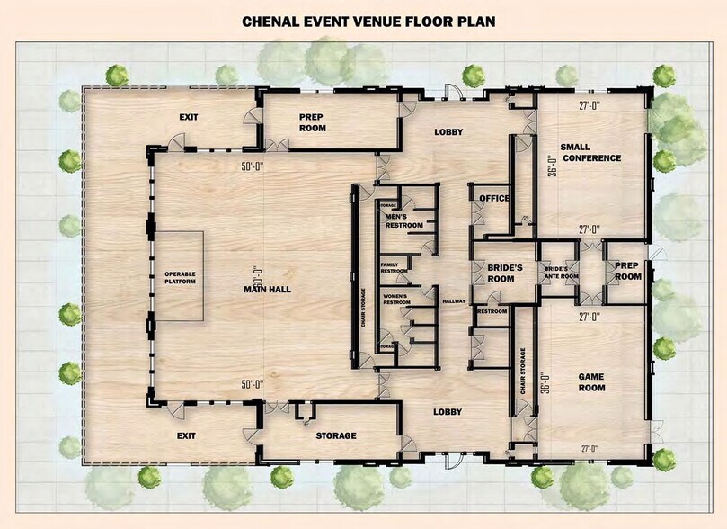 21 Rahling Cir, Little Rock, AR à vendre - Plan d’étage - Image 2 de 7