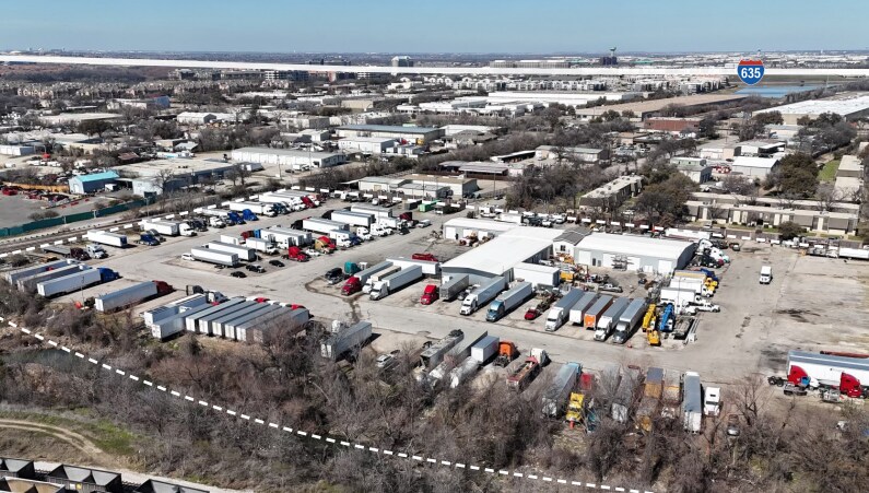 11300 Kline Dr, Dallas, TX for lease Building Photo- Image 1 of 3