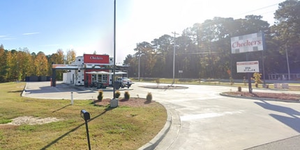 1888 E Raleigh Blvd., Rocky Mount, NC for lease Building Photo- Image 2 of 2