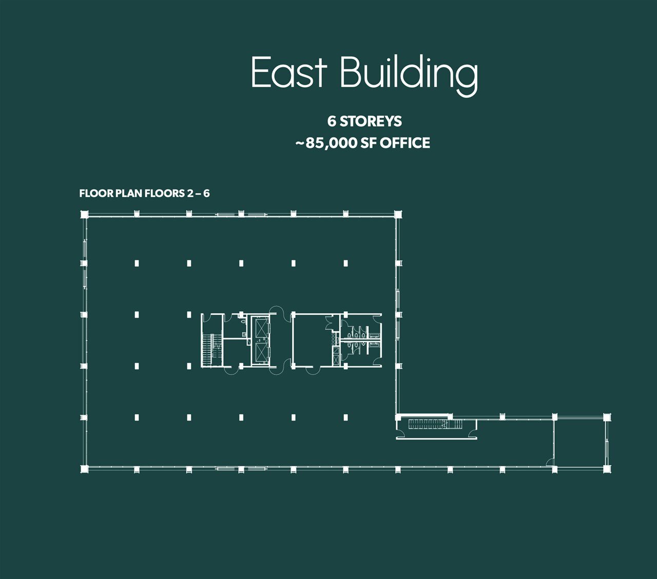 152 Sterling Rd, Toronto, ON for lease Floor Plan- Image 1 of 1