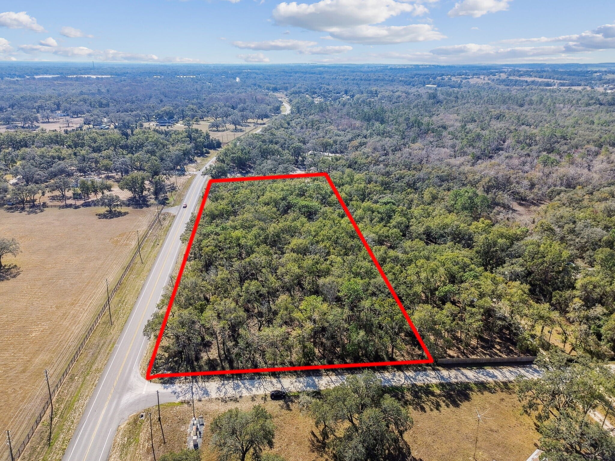 MCKETHAN Rd, Dade City, FL à vendre Photo principale- Image 1 de 34