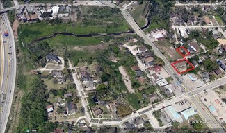 Plus de détails pour 2616-2620 N Main St, Houston, TX - Terrain à vendre