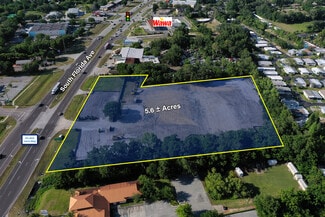 More details for 5610 S Florida Ave, Lakeland, FL - Land for Sale