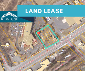 More details for 1247 E College Ave, State College, PA - Land for Lease