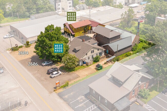 Plus de détails pour 2606 Westwood Dr, Nashville, TN - Flex à vendre