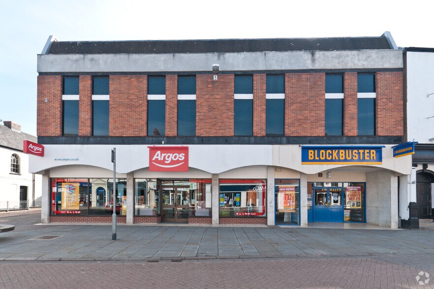 22-24 Nottingham St, Melton Mowbray à louer - Photo du bâtiment - Image 2 de 3