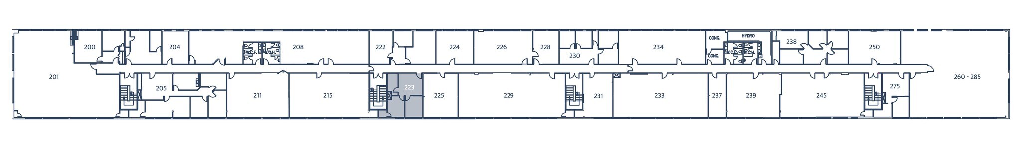 3023 Boul Wilfrid-Hamel, Québec, QC for lease Site Plan- Image 1 of 1