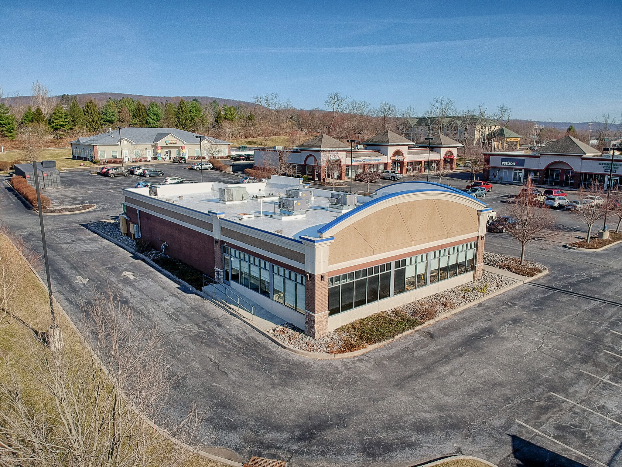 1885 State Route 57, Hackettstown, NJ for lease Primary Photo- Image 1 of 5