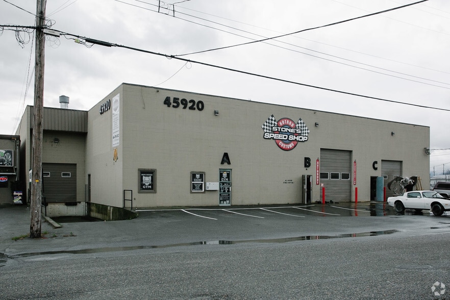 45920 Rowat Ave, Chilliwack, BC à vendre - Photo du bâtiment - Image 3 de 3