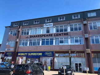 Plus de détails pour 43-51 Shakespeare St, Southport - Bureau à louer