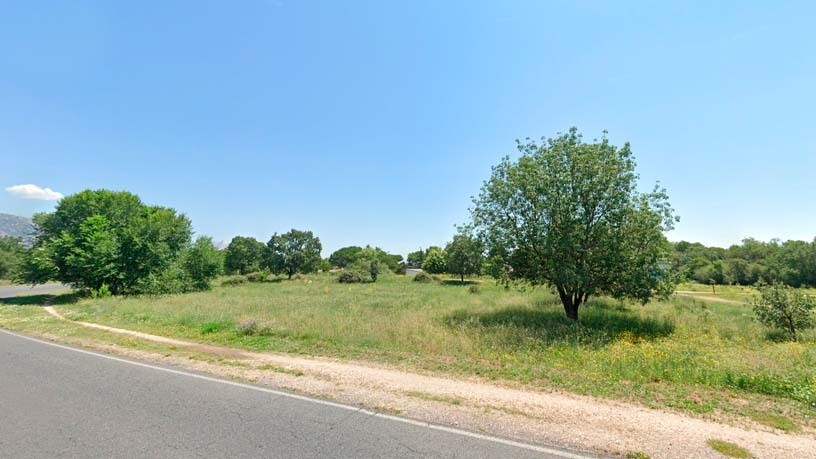 Land in Moralzarzal, Madrid for sale Other- Image 1 of 9