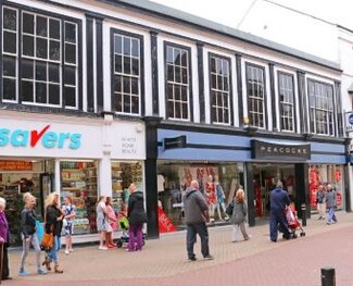 More details for 8-12 Sussex St, Rhyl - Retail for Lease