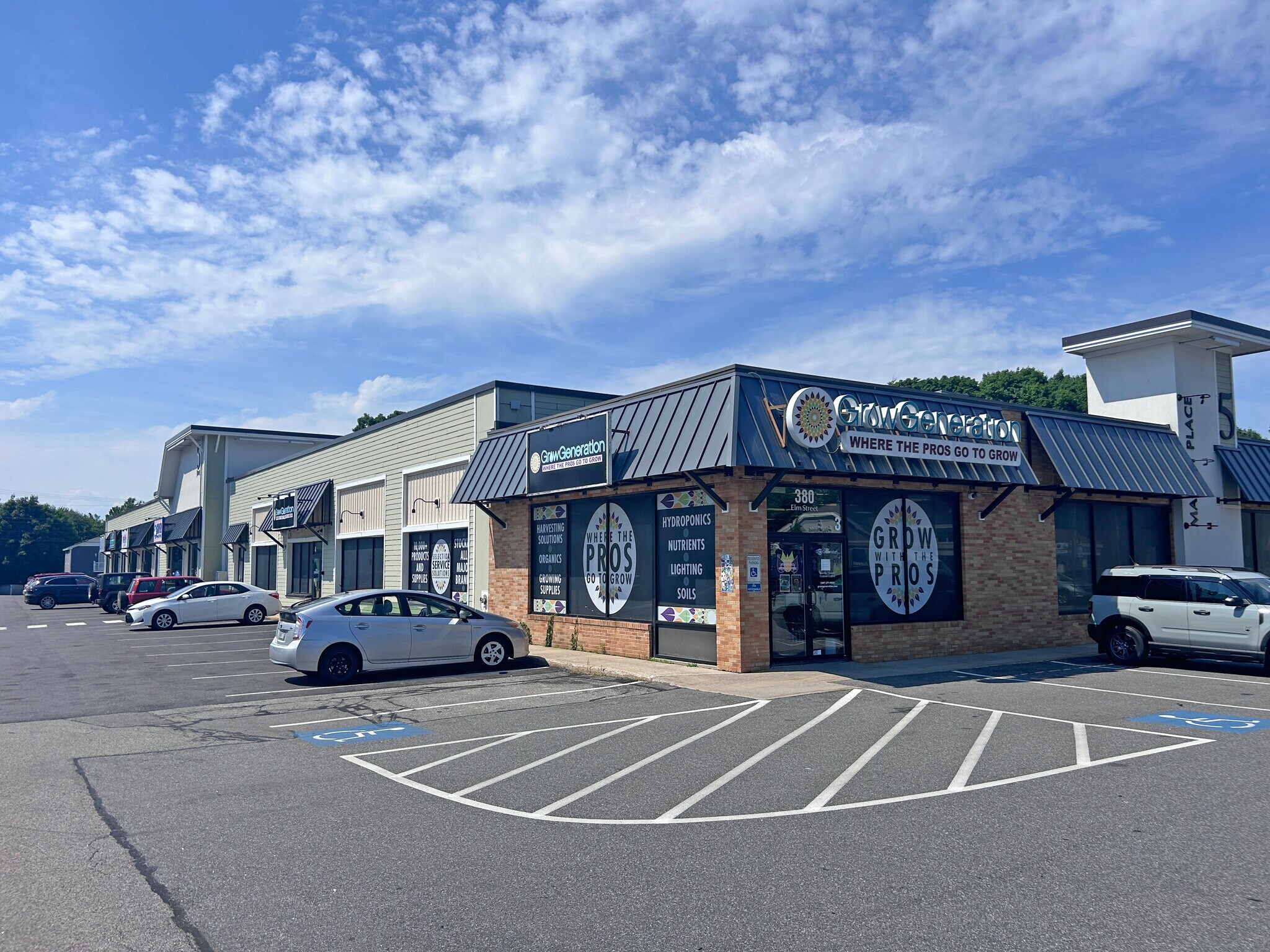 380-384 Elm St, Biddeford, ME à louer Photo du bâtiment- Image 1 de 16