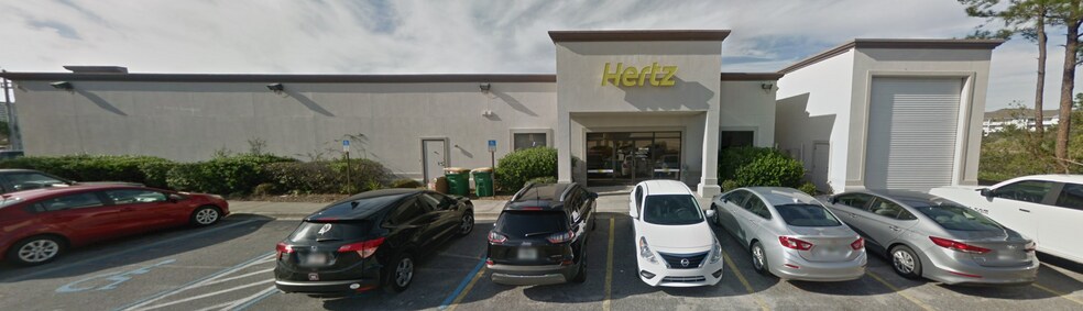 9998 A Hutchison Blvd, Panama City Beach, FL à louer - Photo du bâtiment - Image 3 de 13