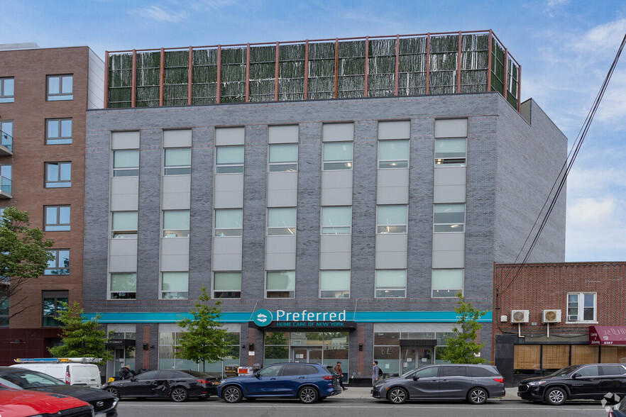 2357 60th St, Brooklyn, NY for lease - Building Photo - Image 1 of 5