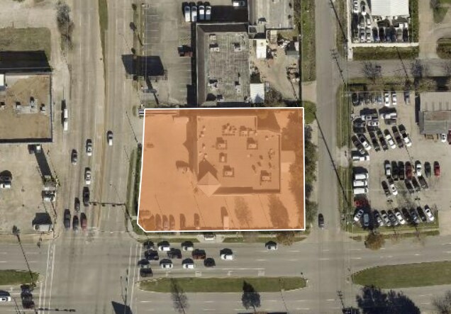 8800 Richmond Ave, Houston, TX à vendre - Aérien - Image 2 de 9