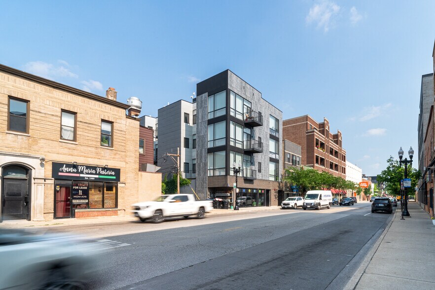 4410 N Clark St, Chicago, IL à louer - Photo du bâtiment - Image 1 de 7