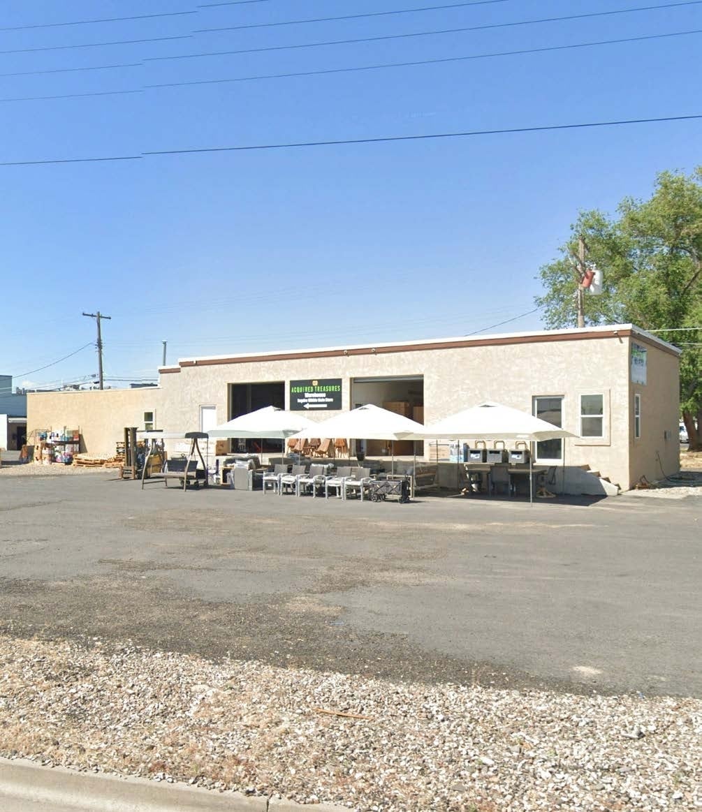 735 Minidoka Ave, Twin Falls, ID for lease Building Photo- Image 1 of 8