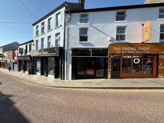 Plus de détails pour 25 Irish St, Dungannon - Commerce de détail à louer
