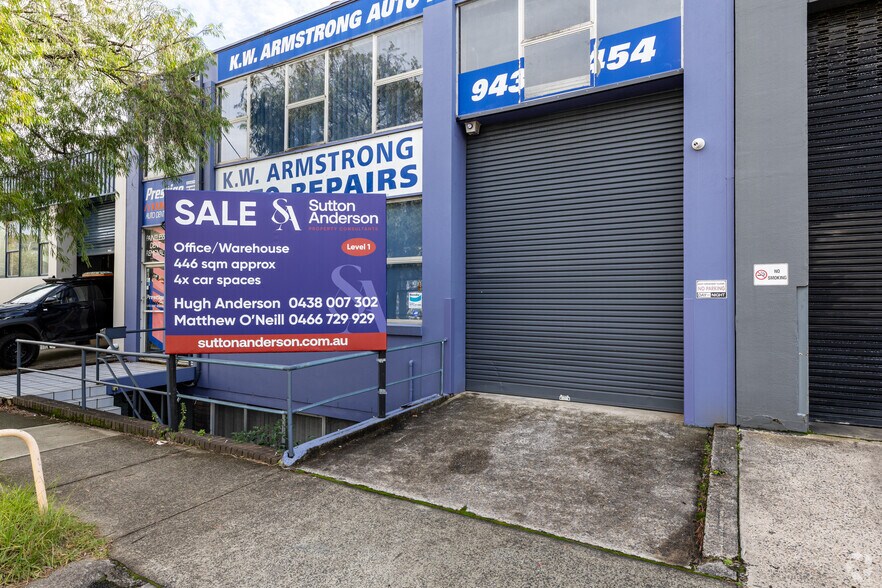 57 Whiting St, Artarmon for sale - Building Photo - Image 2 of 4