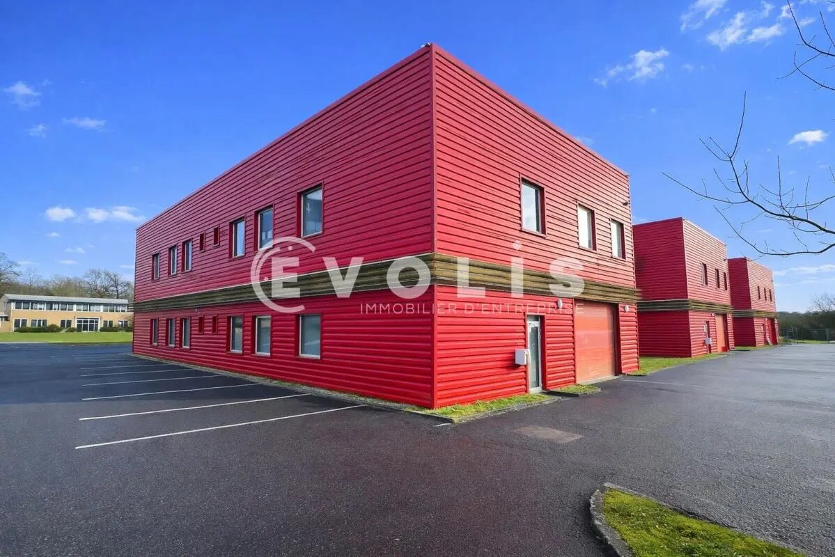 Flex in Champs-sur-Marne for lease Building Photo- Image 1 of 7