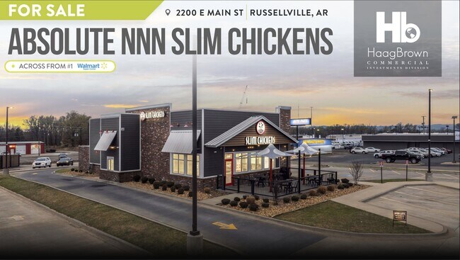 More details for 2200 E Main St, Russellville, AR - Retail for Sale
