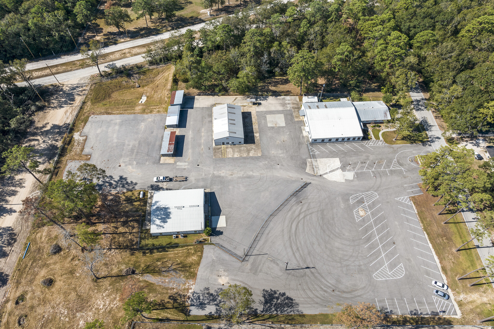 2200 Sciaaca Rd, Spring, TX for lease Aerial- Image 1 of 62