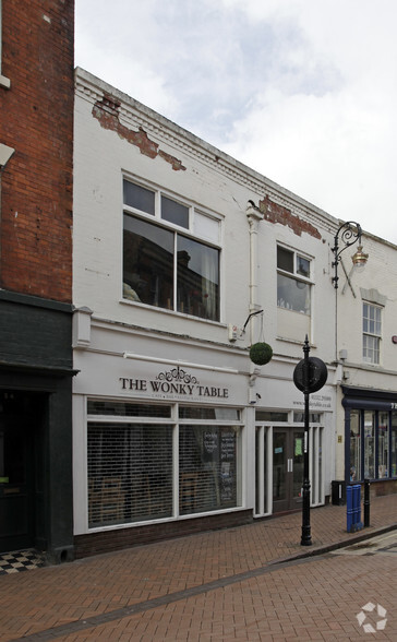 32-33 Sadler Gate, Derby à vendre - Photo principale - Image 1 de 1