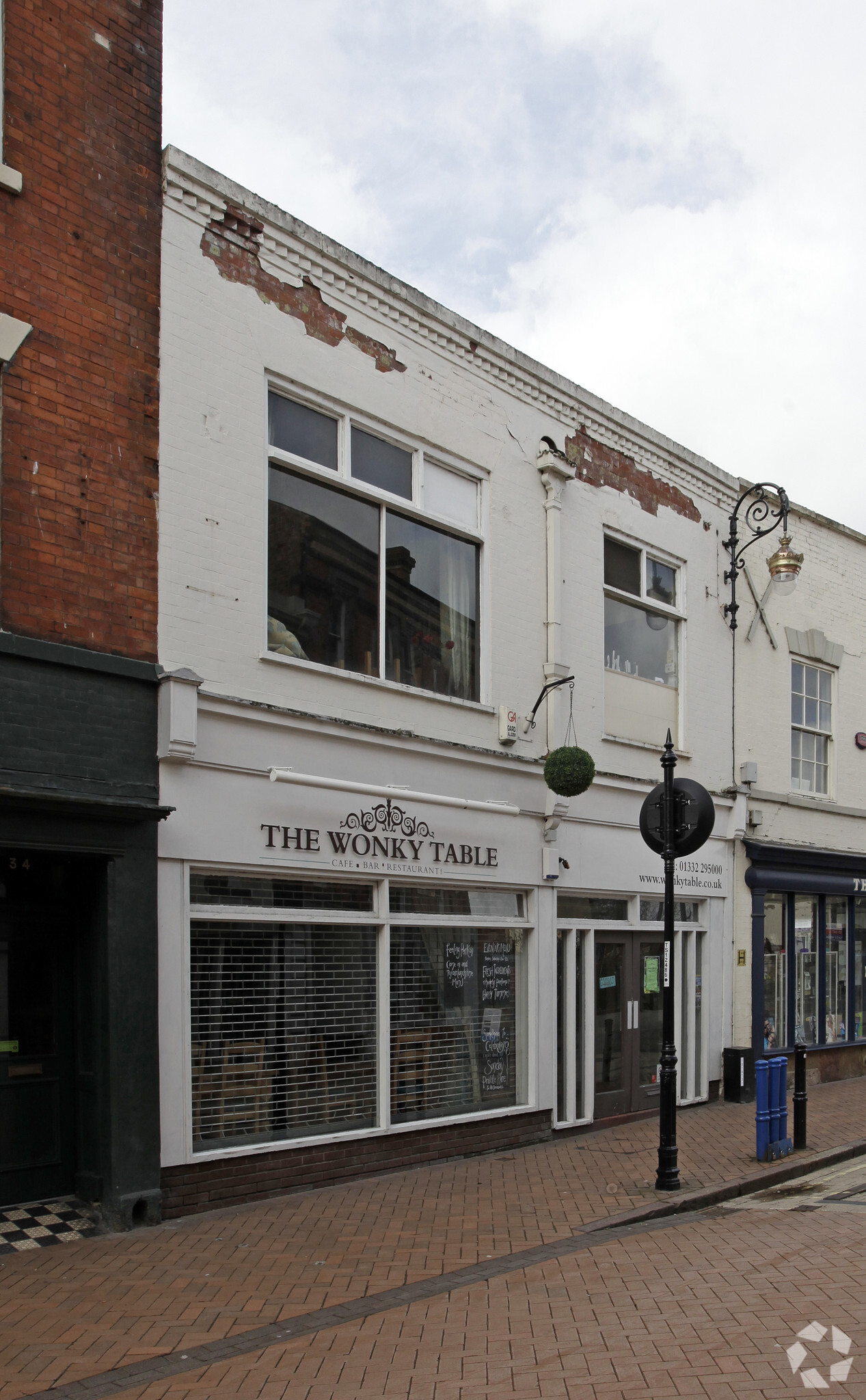 32-33 Sadler Gate, Derby à vendre Photo principale- Image 1 de 1