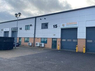 More details for Unit 15 Nimbus, Hercules Way, Farnborough - Industrial for Lease