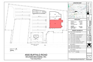 More details for 4500 Buffalo Rd, Erie, PA - Retail for Lease