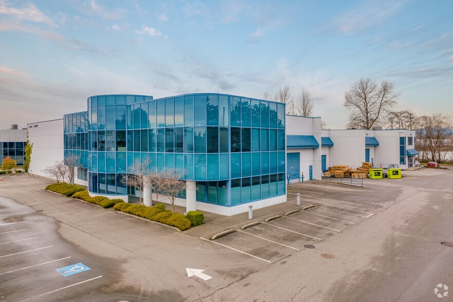 1533-1535 Cliveden Ave, Delta, BC for sale - Building Photo - Image 1 of 1