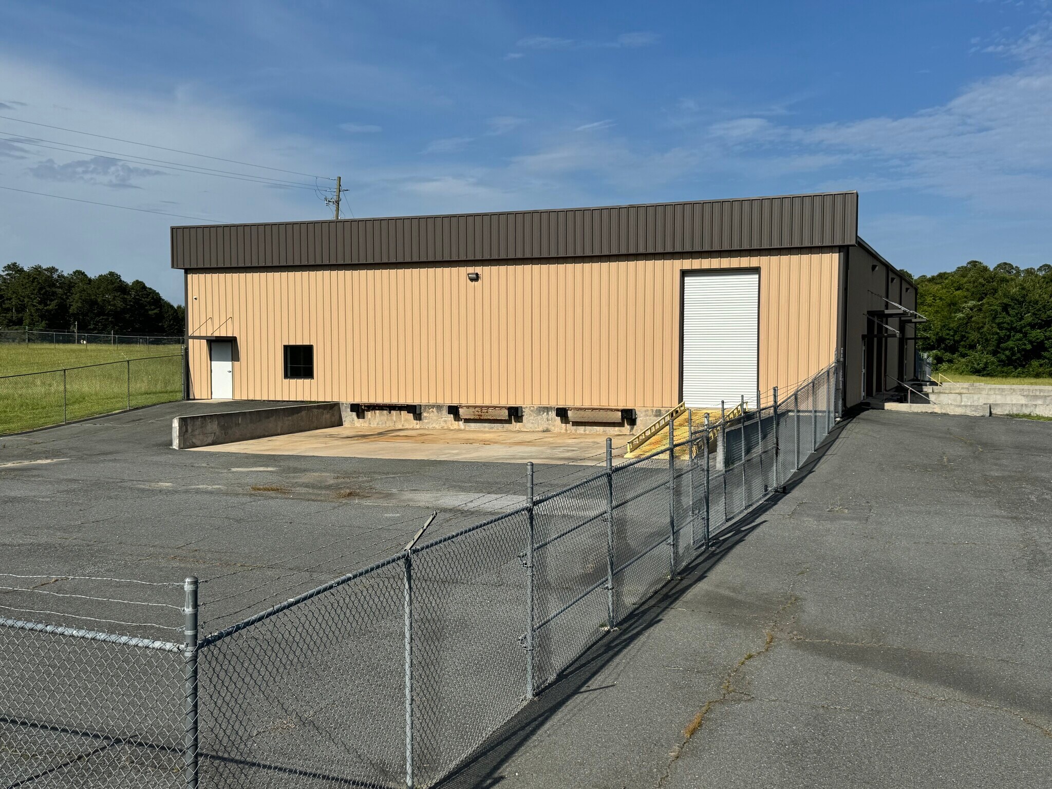 628 Industrial Park Rd, Roberta, GA à vendre Photo principale- Image 1 de 28